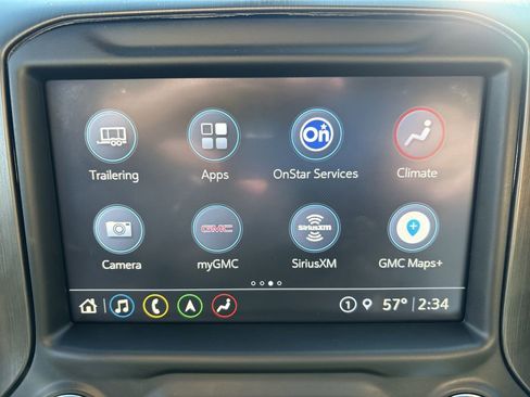 Used 2023 GMC Sierra 3500 AT4 w/ AT4 Preferred Package image 21