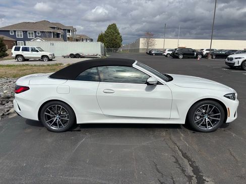 New 2026 BMW 430i Convertible w/ Convenience Package image 7