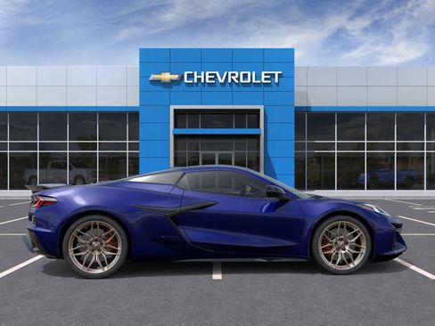 New 2026 Chevrolet Corvette Z06 image 5