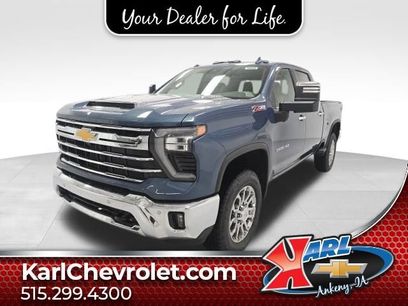 New 2026 Chevrolet Silverado 3500 LTZ w/ LTZ Plus Package