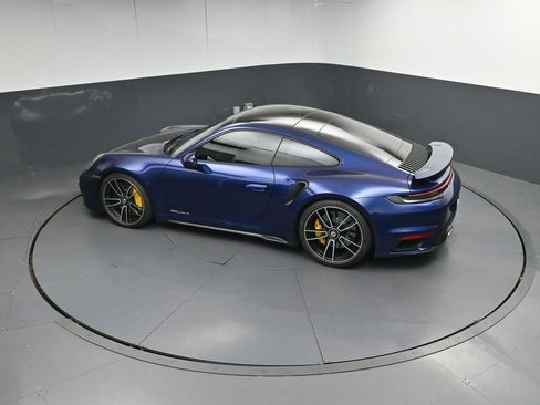 Certified 2024 Porsche 911 Turbo AWD/4WD image 36