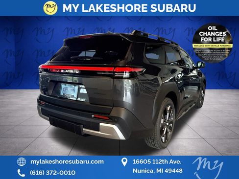 New 2026 Subaru Trailseeker AWD/4WD image 7