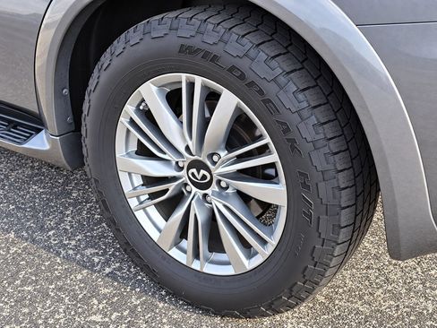 Used 2021 INFINITI QX80 Luxe w/ Cargo Package AWD/4WD image 11