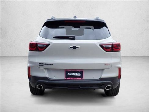 New 2026 Chevrolet TrailBlazer RS w/ Convenience Package AWD/4WD image 3