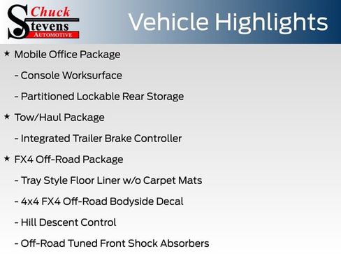 Used 2025 Ford F150 XLT w/ Equipment Group 303A High AWD/4WD image 18