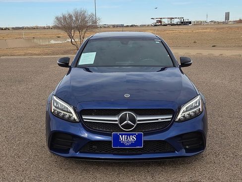 Used 2020 Mercedes-Benz C 43 AMG 4MATIC Sedan image 8