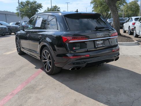 Used 2021 Audi SQ7 Prestige AWD/4WD image 8