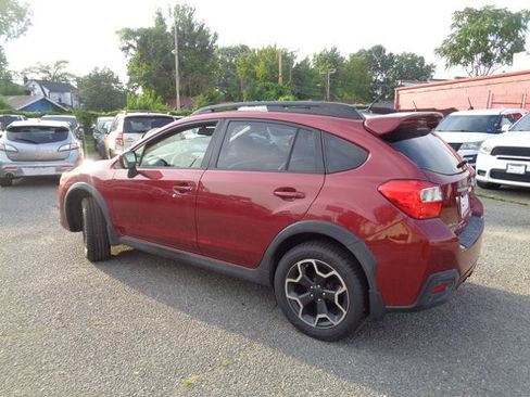 Used 2014 Subaru Crosstrek 2.0i Limited AWD/4WD image 5