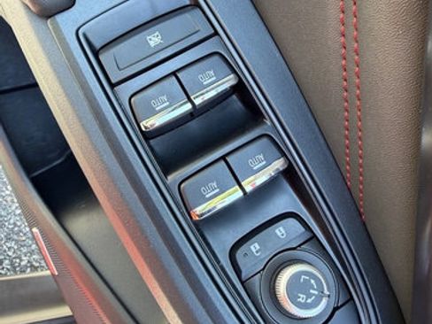 Used 2024 Subaru WRX Limited w/ Popular Package #1A AWD/4WD image 12