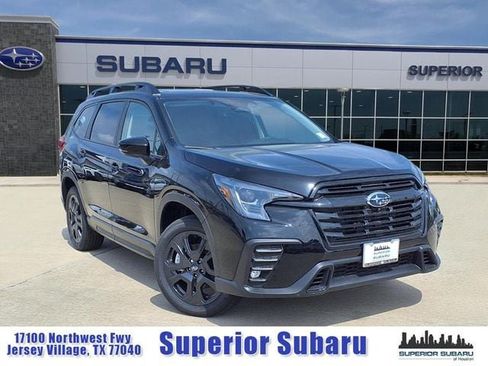 New 2026 Subaru Ascent Bronze Edition AWD/4WD image 1