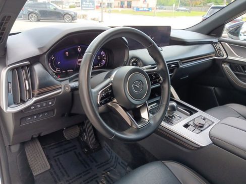 Certified 2025 MAZDA CX-70 Plug-In Hybrid w/ Premium Plus image 15