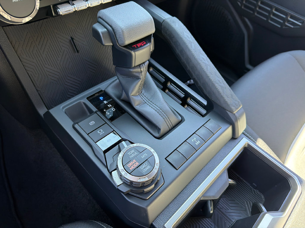 New 2026 Toyota Tacoma TRD Off-Road AWD/4WD image 35