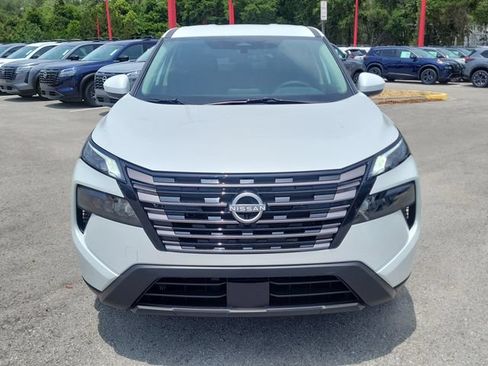 New 2026 Nissan Rogue SV FWD image 6