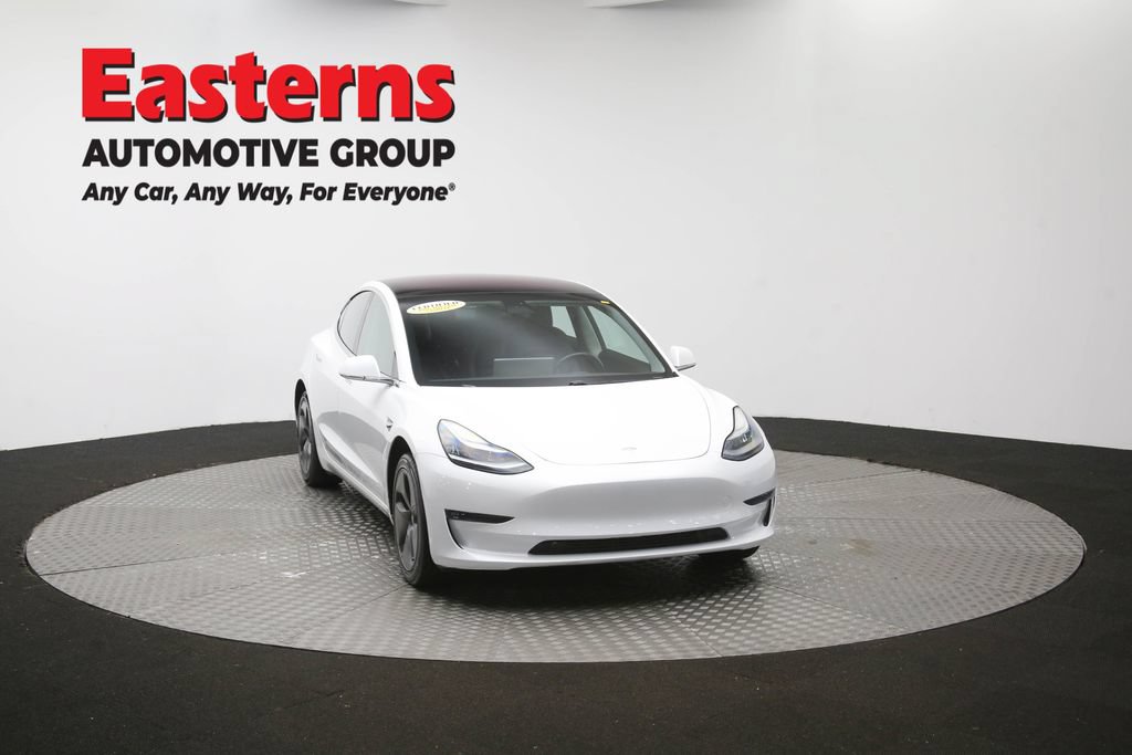 Used 2018 Tesla Model 3 Long Range RWD image 46