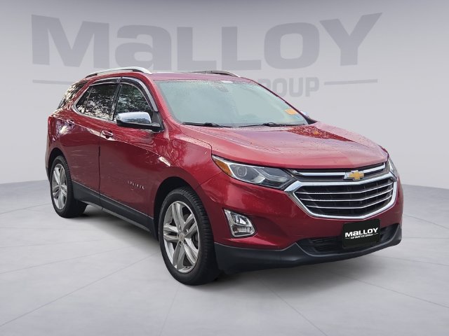 Used 2018 Chevrolet Equinox Premier AWD/4WD image 7