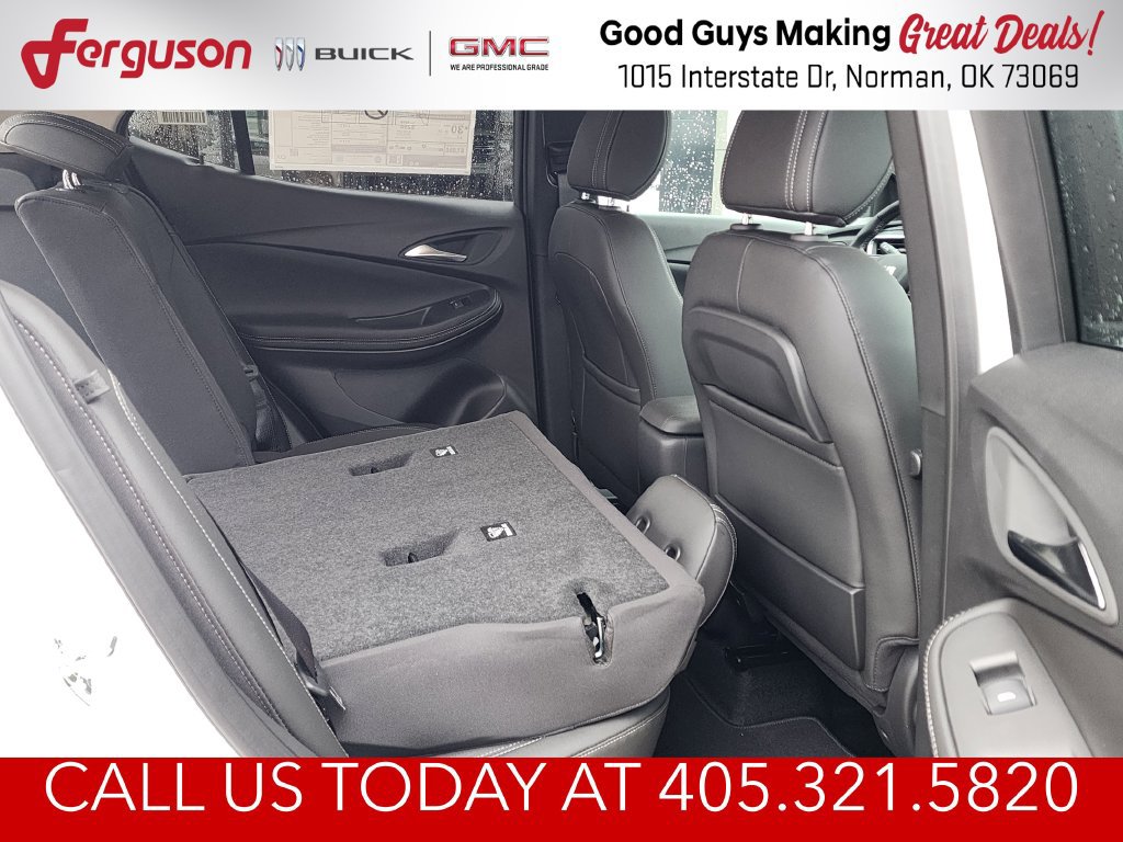 New 2026 Buick Encore GX Preferred w/ Comfort Package FWD image 43