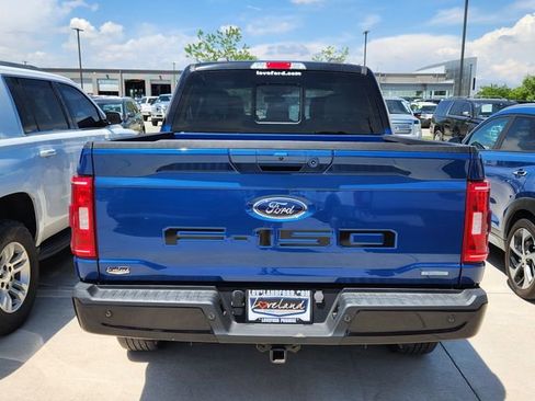 Used 2023 Ford F150 XLT w/ Equipment Group 302A High AWD/4WD image 2