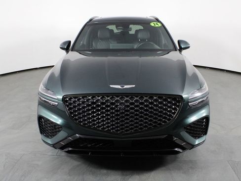 Used 2024 Genesis GV70 3.5T Sport w/ Sport Advanced Package image 12