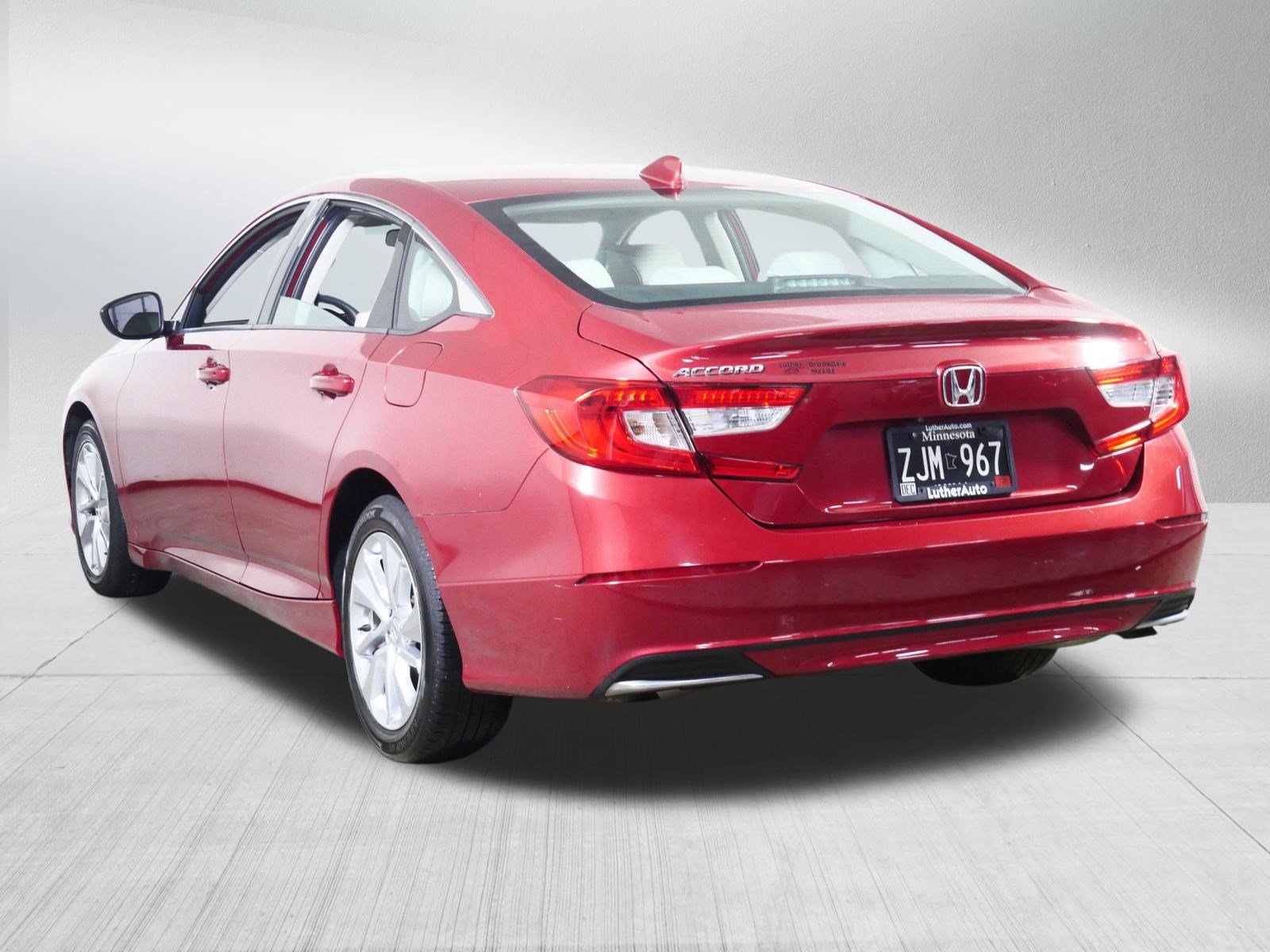 Used 2018 Honda Accord LX image 5