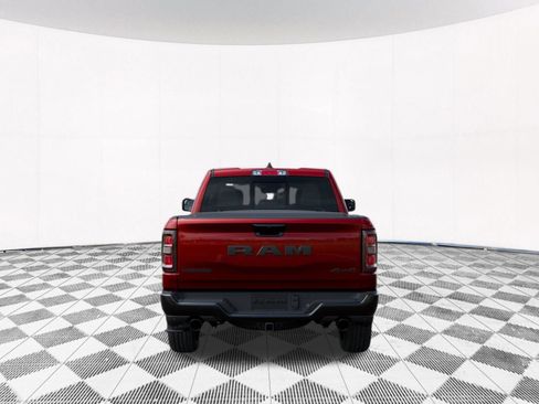 New 2026 RAM 1500 Laramie AWD/4WD image 11