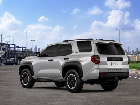 New 2026 Toyota 4Runner TRD Off-Road Premium image 6