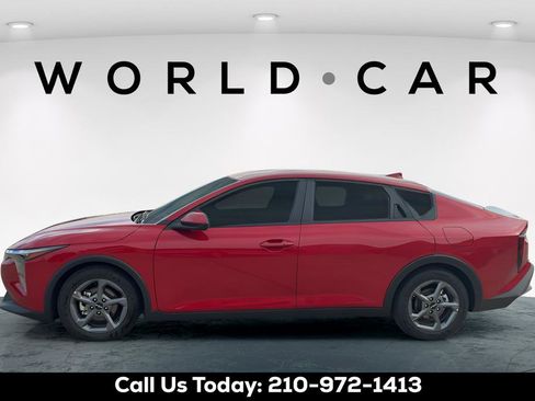 Certified 2025 Kia K4 FWD image 4