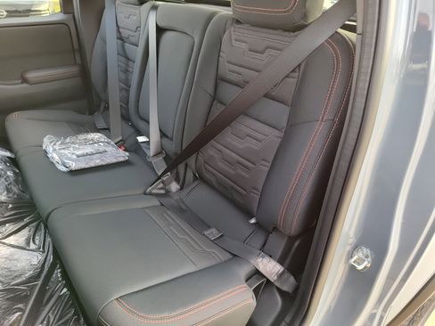 New 2026 Nissan Frontier Pro-X w/ Tow Package image 14