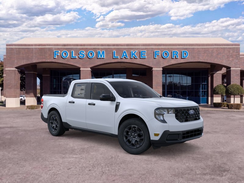 New 2026 Ford Maverick XLT w/ XLT Luxury Package AWD/4WD image 7