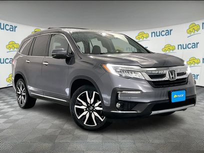 Used 2022 Honda Pilot Touring