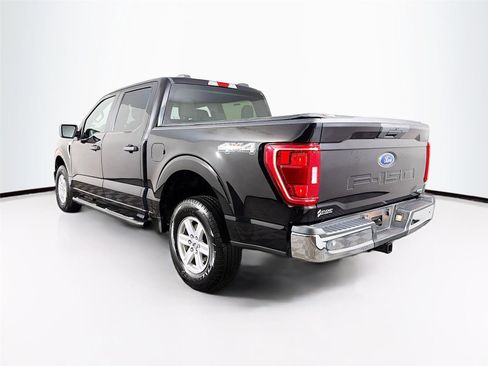 Used 2021 Ford F150 XLT image 5