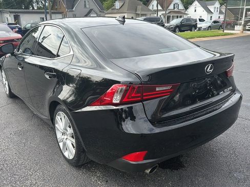 Used 2015 Lexus IS 250 AWD w/ Premium Package image 7