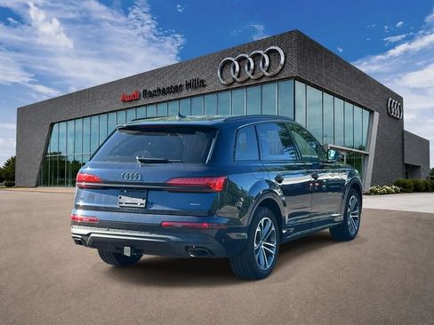 Certified 2026 Audi Q7 2.0T Premium Plus AWD/4WD image 5