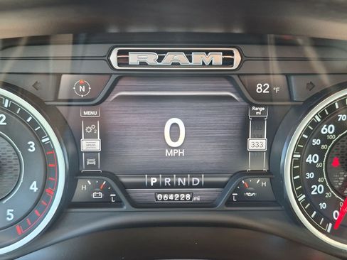 Used 2021 RAM 2500 Laramie AWD/4WD image 15