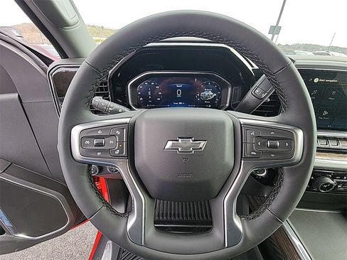 New 2026 Chevrolet Silverado 2500 LT w/ Trail Boss Package image 18