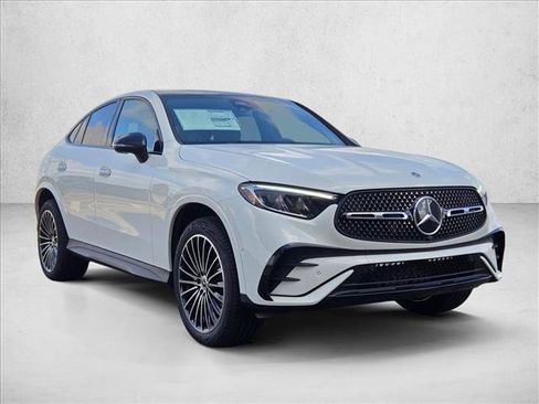 New 2026 Mercedes-Benz GLC 300 4MATIC image 7