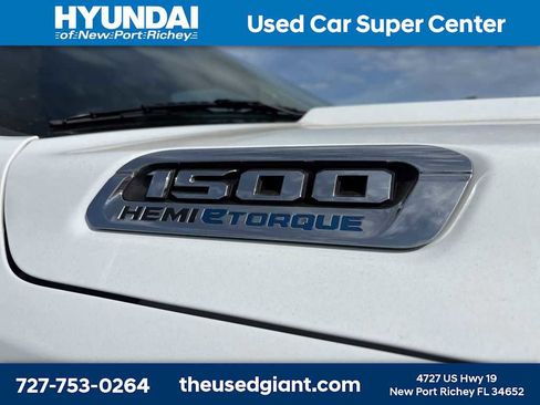 Used 2021 RAM 1500 Limited image 6