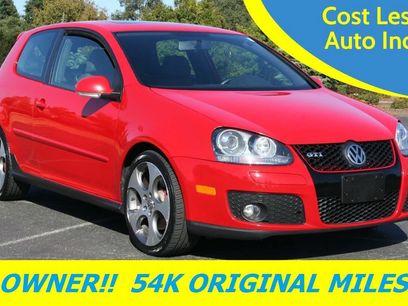 Used 2009 Volkswagen GTI 2-Door