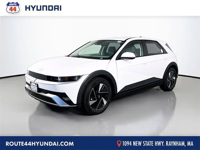 New 2026 Hyundai Ioniq 5 SEL
