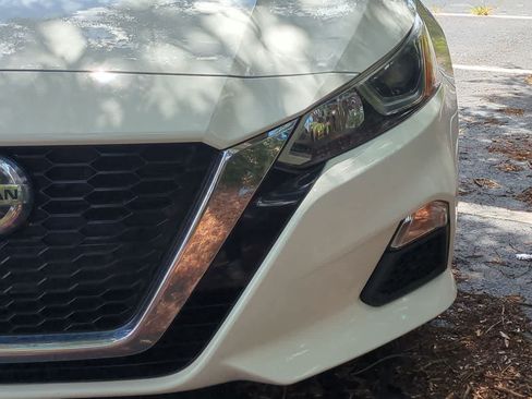 Used 2021 Nissan Altima 2.5 S FWD image 11