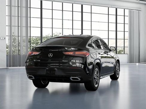 New 2026 Mercedes-Benz GLE 450 4MATIC Coupe image 23