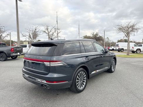 Used 2022 Lincoln Aviator Reserve w/ Equipment Group 201A image 3
