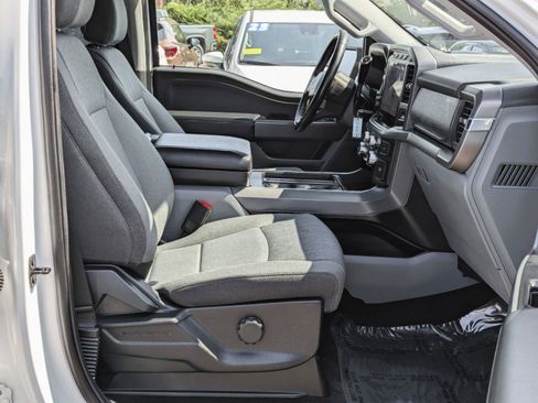 Used 2024 Ford F150 XLT w/ Mobile Office Package AWD/4WD image 12