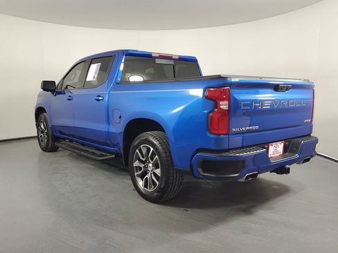 Used 2022 Chevrolet Silverado 1500 RST w/ All Star Edition Plus image 4