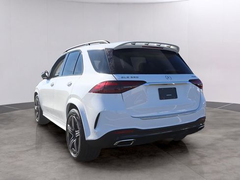 New 2026 Mercedes-Benz GLE 350 4MATIC image 5