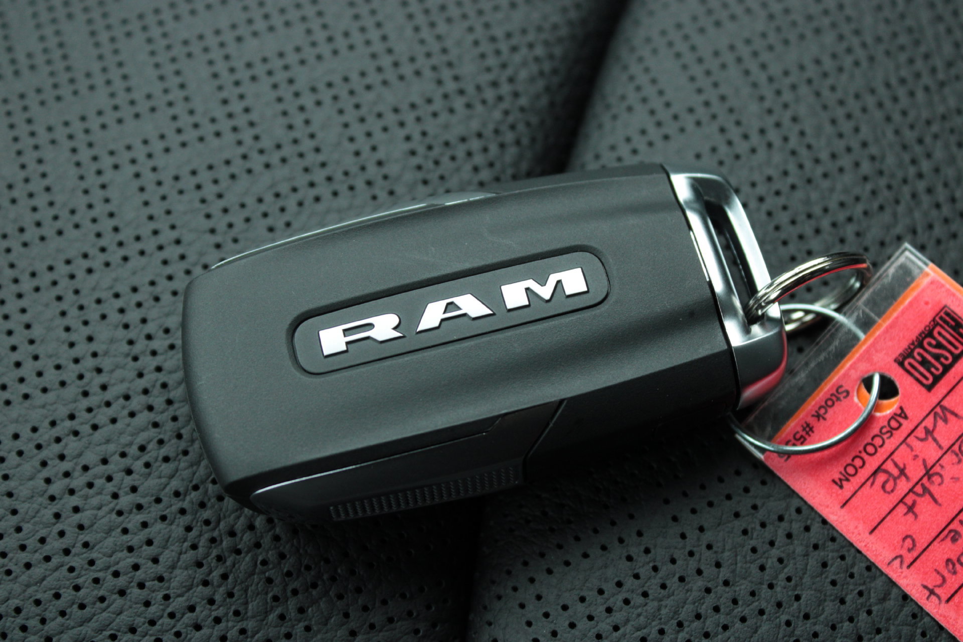 New 2027 RAM 3500 Laramie AWD/4WD image 50