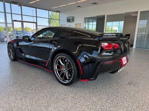 Used 2018 Chevrolet Corvette Grand Sport RWD image 5