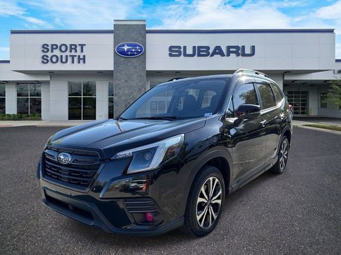 Used 2024 Subaru Forester Limited image 8