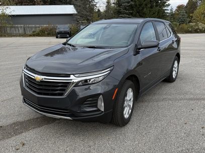 Used 2022 Chevrolet Equinox LT