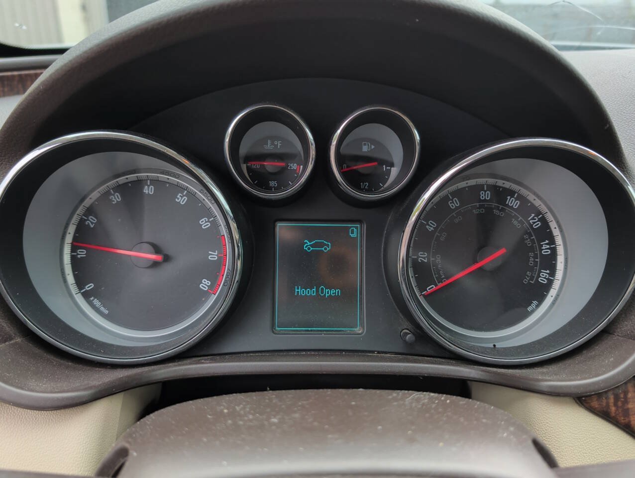 Used 2012 Buick Regal Premium FWD image 39