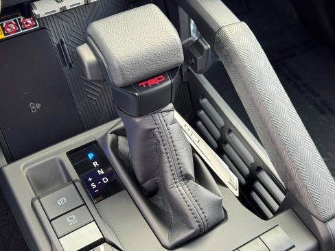 Used 2026 Toyota 4Runner TRD Sport Premium AWD/4WD image 35